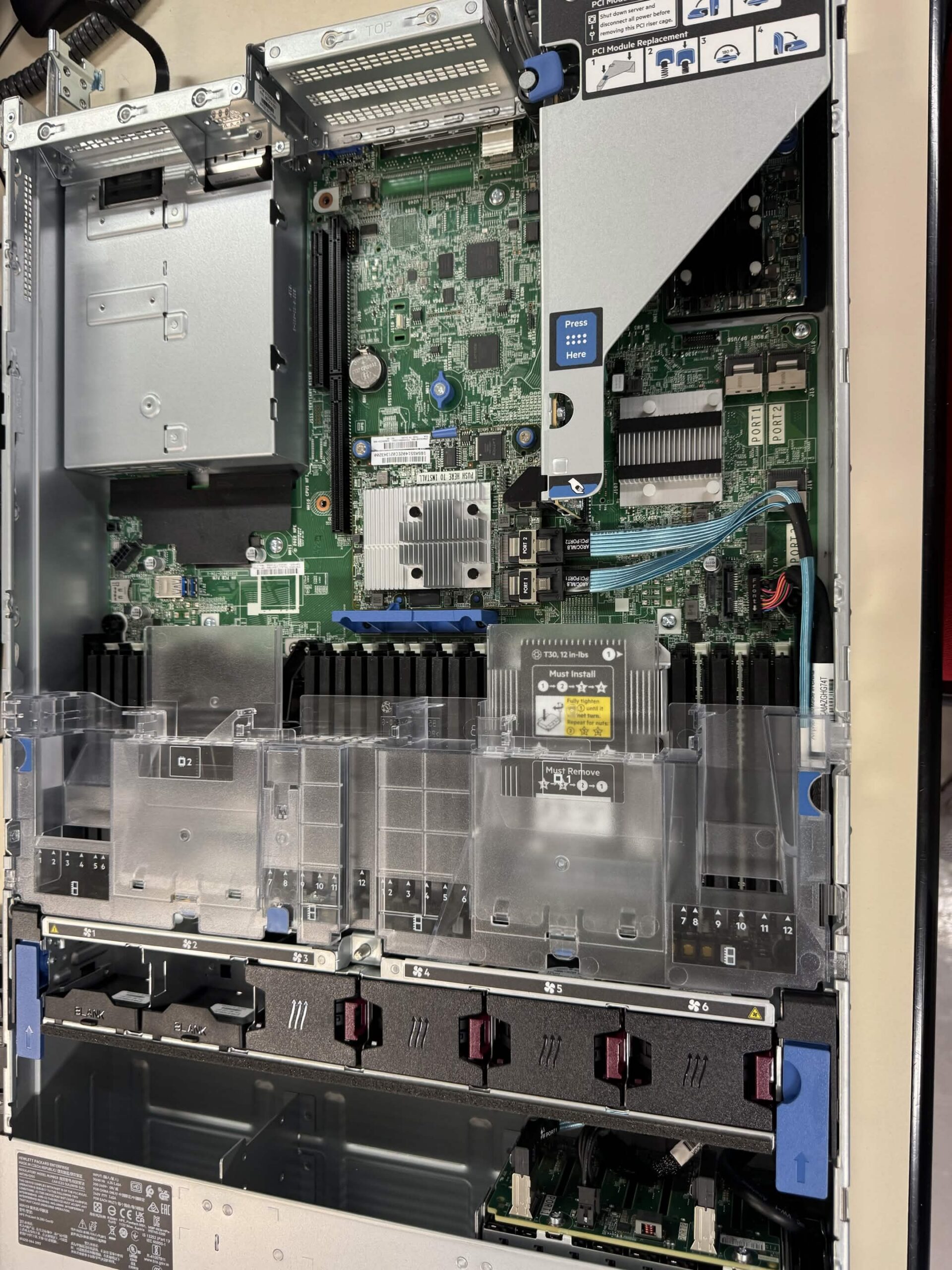Proxmox 5